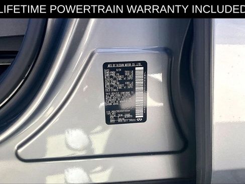 Certified 2025 INFINITI QX80 Sensory AWD/4WD image 44