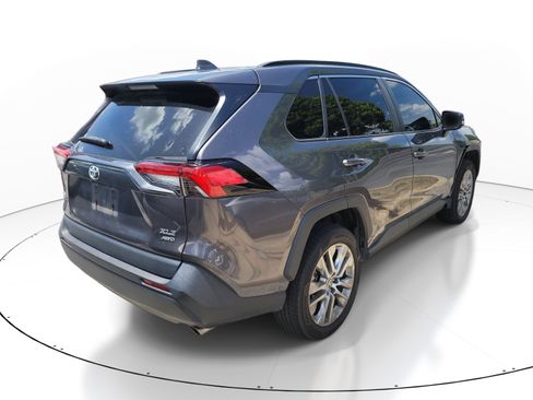 Certified 2024 Toyota RAV4 XLE Premium w/ Weather Package AWD/4WD image 7