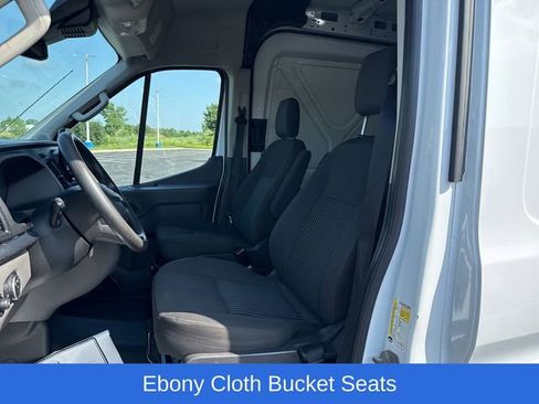 Used 2021 Ford Transit 250 Medium Roof w/ Load Area Protection Package image 13