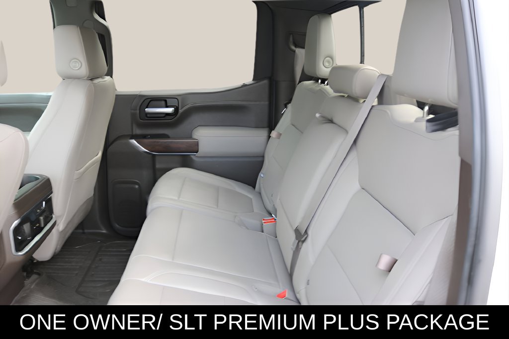 Used 2019 GMC Sierra 1500 SLT w/ SLT Premium Plus Package AWD/4WD image 17