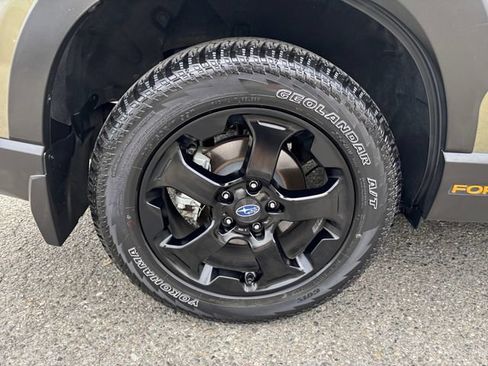 Certified 2025 Subaru Forester Wilderness AWD/4WD image 28