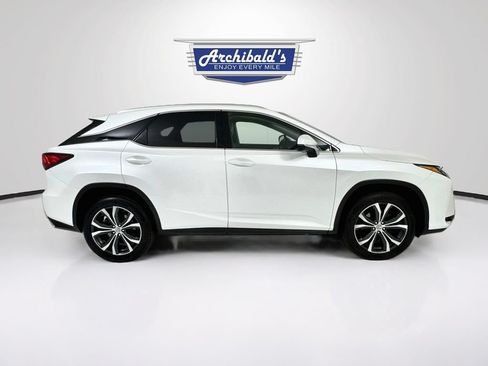 Used 2016 Lexus RX 350 AWD w/ Premium Package image 9