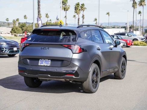 New 2026 Kia Sportage X-Line image 7