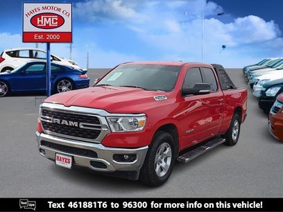 Used 2022 RAM 1500 Lone Star