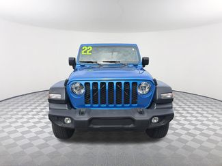 Used 2020 Jeep Gladiator Sport w/ Quick Order Package 24S AWD/4WD video 2