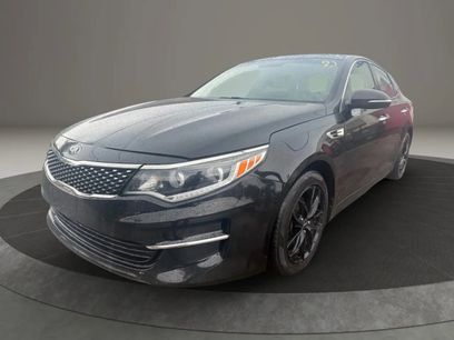Used 2017 Kia Optima EX