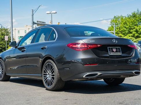 Certified 2023 Mercedes-Benz C 300 4MATIC Sedan image 5
