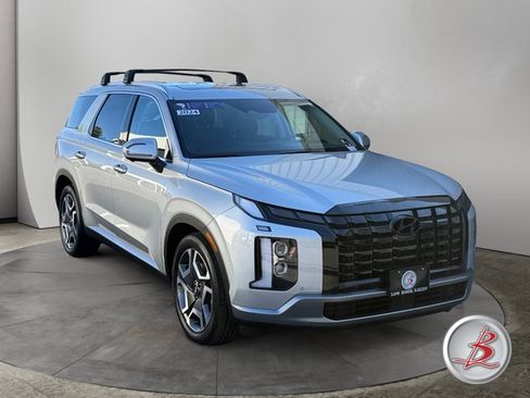 Used 2024 Hyundai Palisade SEL AWD/4WD image 1