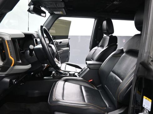 Used 2023 Ford Bronco Badlands AWD/4WD image 9