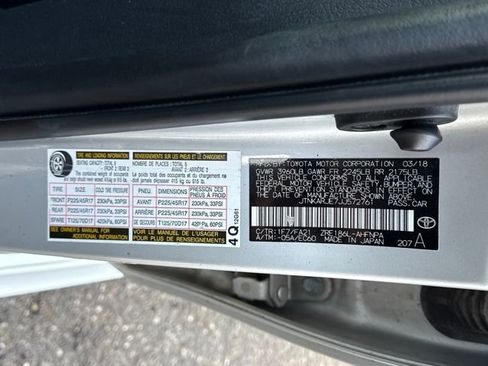 Used 2018 Toyota Corolla iM image 23