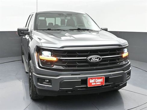 Used 2024 Ford F150 XLT w/ Equipment Group 302A MID AWD/4WD image 3