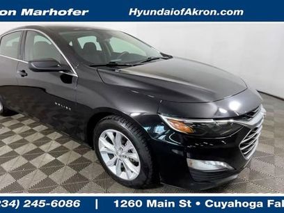 Used 2023 Chevrolet Malibu LT