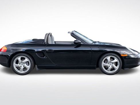 Used 2001 Porsche Boxster image 7
