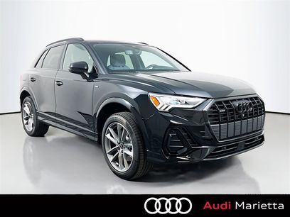New 2025 Audi Q3 2.0T Premium