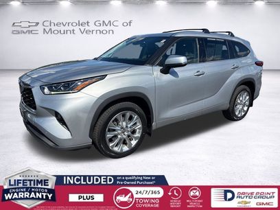 Used 2020 Toyota Highlander Limited