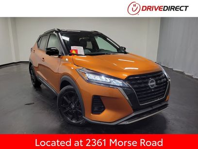 Used 2022 Nissan Kicks SR w/ Premium Package