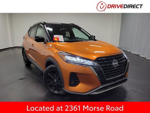 Used 2022 Nissan Kicks SR w/ Premium Package image 1