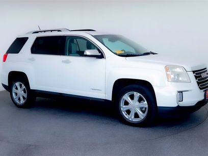 Used 2017 GMC Terrain SLT