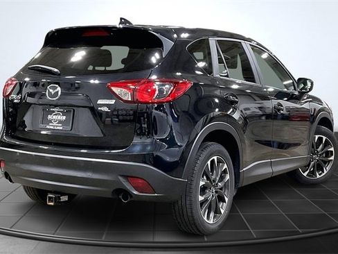 Used 2016 MAZDA CX-5 Grand Touring image 2