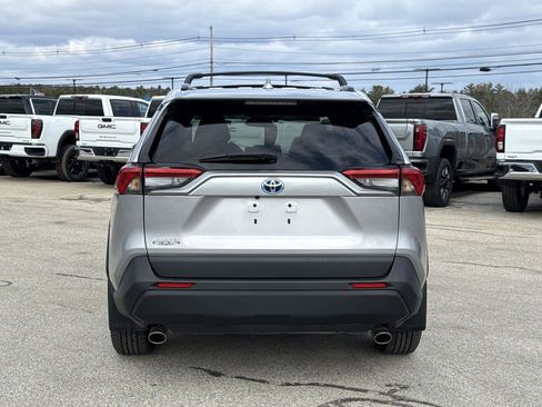 Used 2022 Toyota RAV4 XLE w/ Convenience Package AWD/4WD image 5