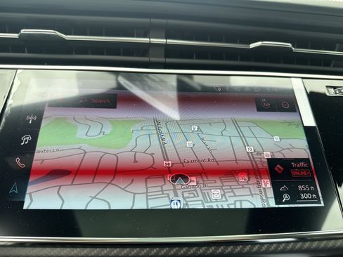 New 2026 Audi SQ8 Prestige AWD/4WD image 4