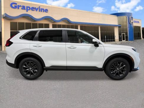 New 2026 Honda CR-V EX-L image 7