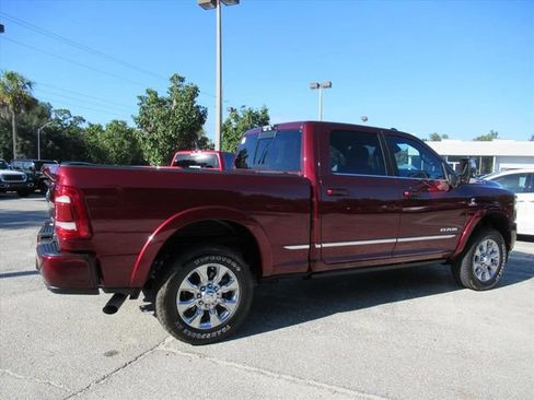 Certified 2024 RAM 2500 Limited image 8