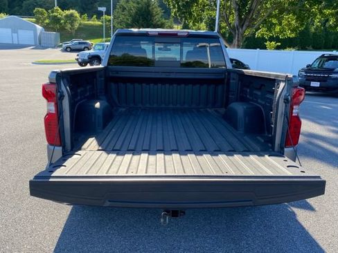 Used 2020 Chevrolet Silverado 1500 LT w/ All-Star Edition AWD/4WD image 9