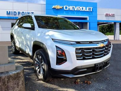 New 2026 Chevrolet Equinox LT w/ Convenience Package II