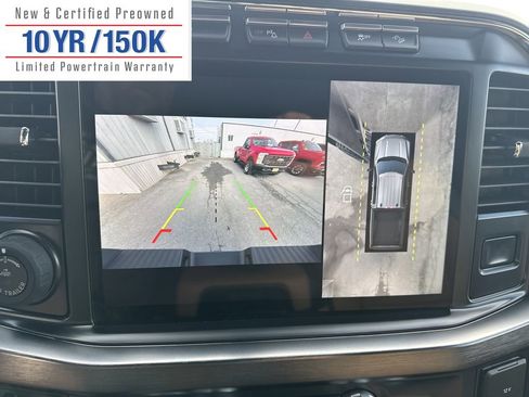 Used 2024 Ford F250 Lariat w/ Lariat Ultimate Package image 27