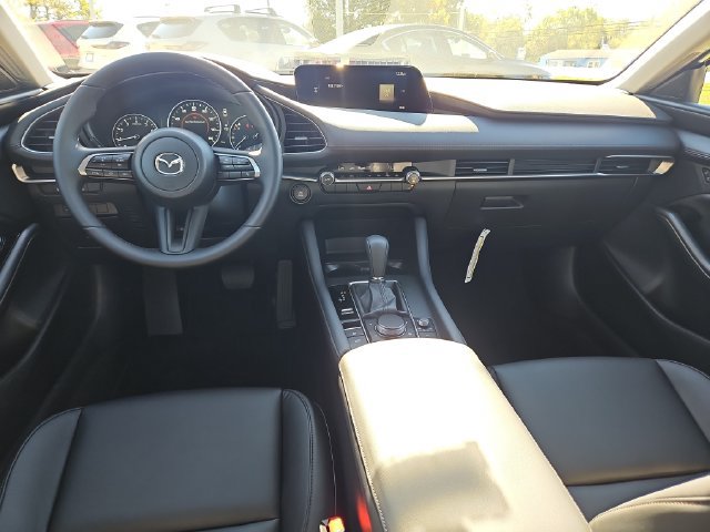 New 2026 MAZDA MAZDA3 s Sport FWD image 8