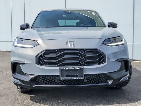 Used 2023 Honda HR-V Sport image 4