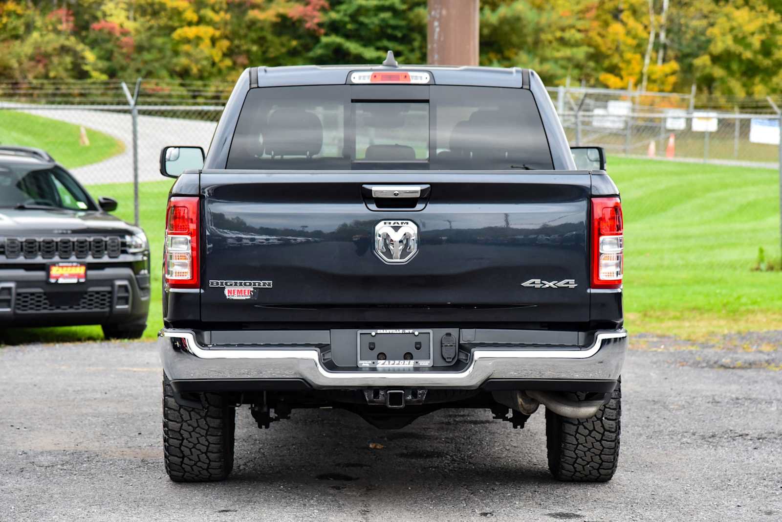Certified 2019 RAM 1500 Big Horn AWD/4WD image 4