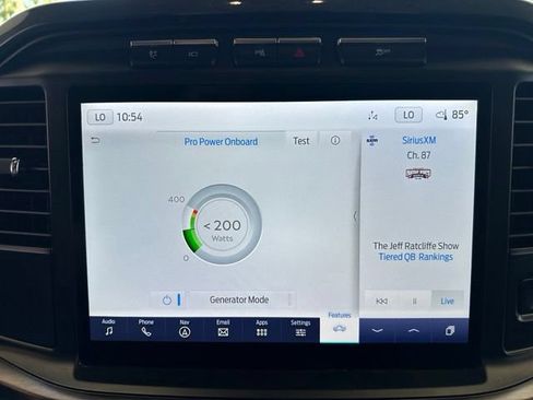 Certified 2023 Ford F150 Lariat w/ Equipment Group 502A High AWD/4WD image 20
