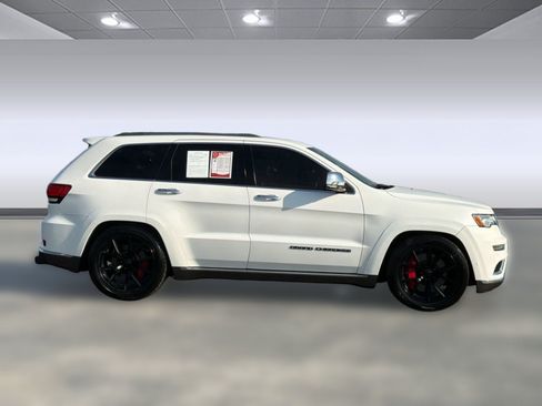 Used 2021 Jeep Grand Cherokee Summit AWD/4WD image 49