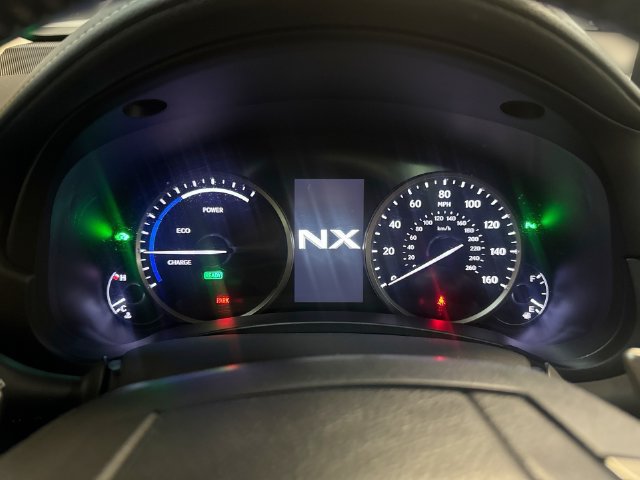 Used 2021 Lexus NX 300h AWD w/ Premium Package image 11