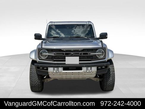Used 2024 Ford Bronco Raptor w/ Interior Carbon Fiber Pack 6 AWD/4WD image 3