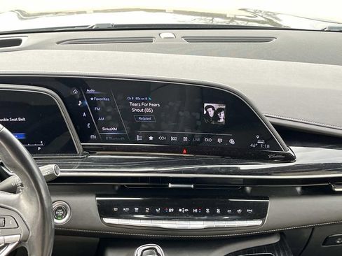 Used 2021 Cadillac Escalade Sport w/ Driver Assist Tech Package image 16