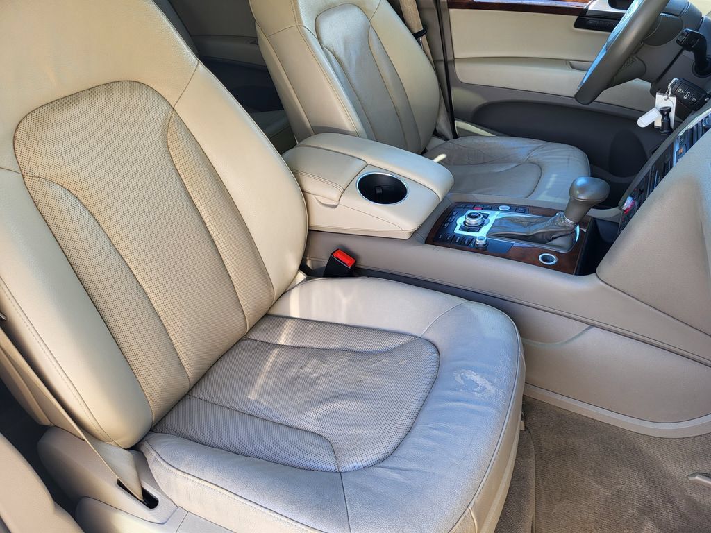 Used 2015 Audi Q7 3.0T S line Prestige AWD/4WD image 25
