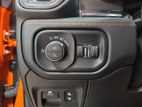 Used 2022 RAM 1500 TRX w/ TRX Level 2 Equipment Group AWD/4WD image 23