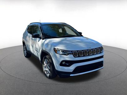Used 2025 Jeep Compass Limited