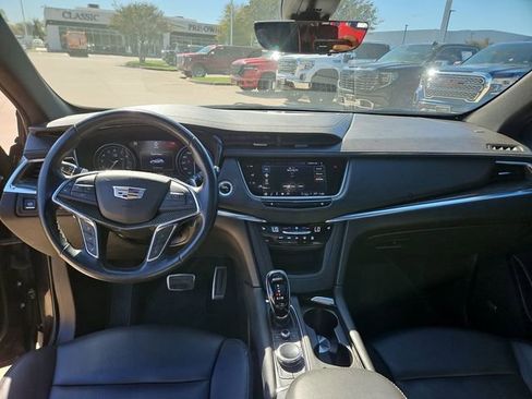 Used 2022 Cadillac XT5 Sportv w/ Technology Package image 20