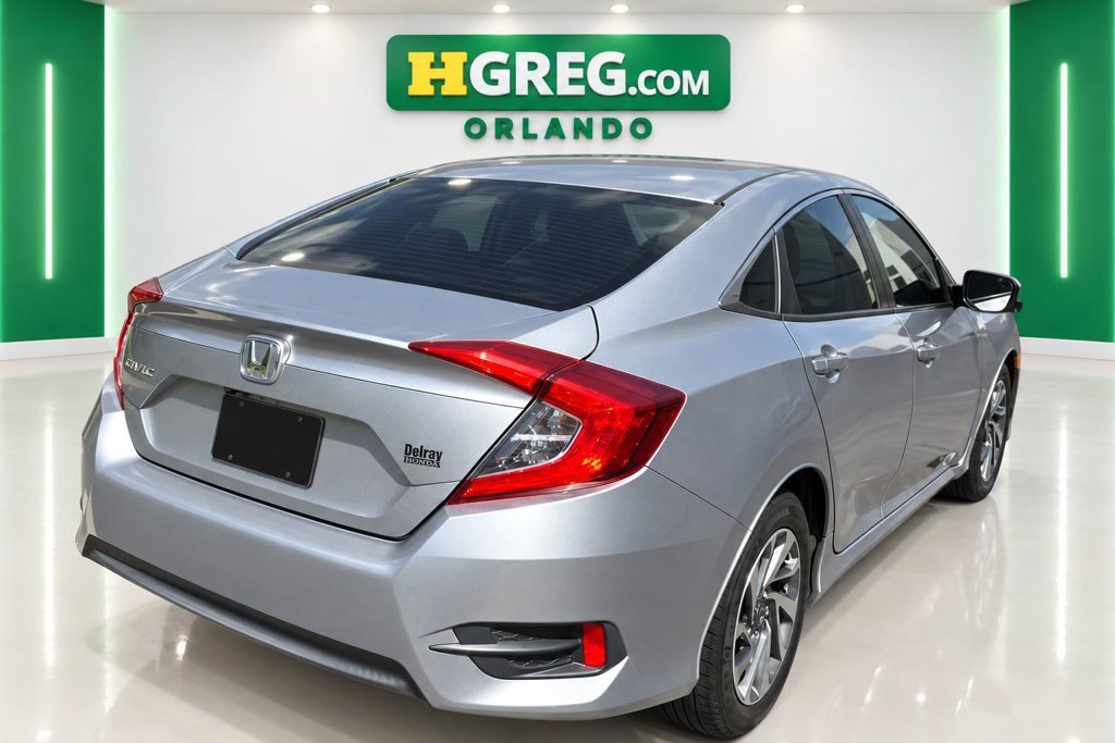 Used 2016 Honda Civic EX image 2