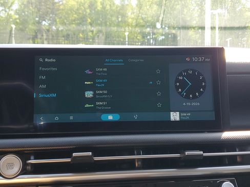 Used 2025 Hyundai Tucson SEL FWD image 23