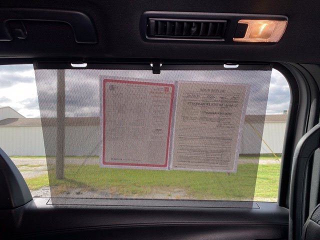 Certified 2025 Toyota Sienna Limited AWD/4WD image 29