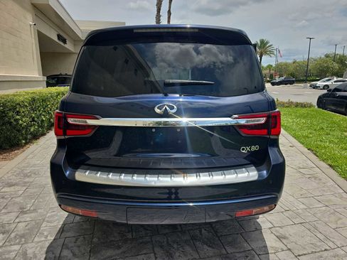 Used 2019 INFINITI QX80 Luxe RWD image 5