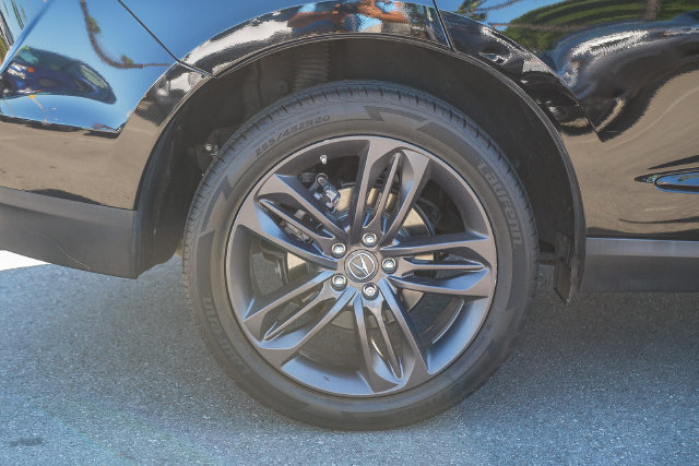 Used 2021 Acura RDX w/ Advance Package FWD image 9