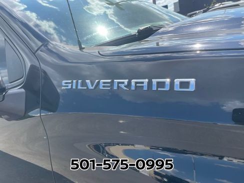 Used 2020 Chevrolet Silverado 1500 Custom w/ Custom Value Package RWD image 10