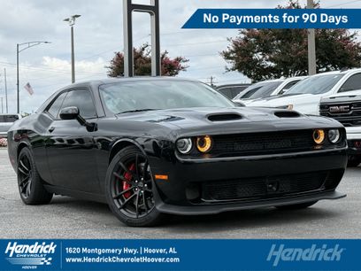 Used 2023 Dodge Challenger SRT Hellcat w/ Driver Convenience Group
