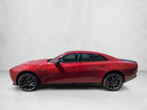 New 2026 Dodge Charger Scat Pack w/ Blacktop Package AWD/4WD image 5